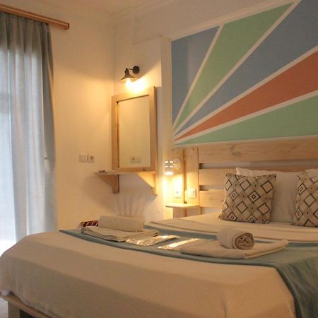 Korsanada Hotel カシュ エクステリア 写真