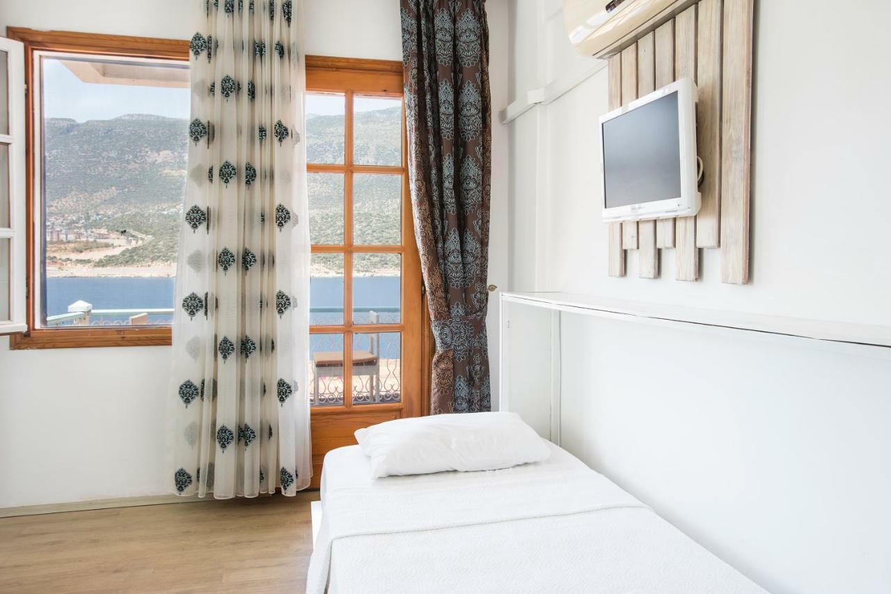 Korsanada Hotel カシュ エクステリア 写真