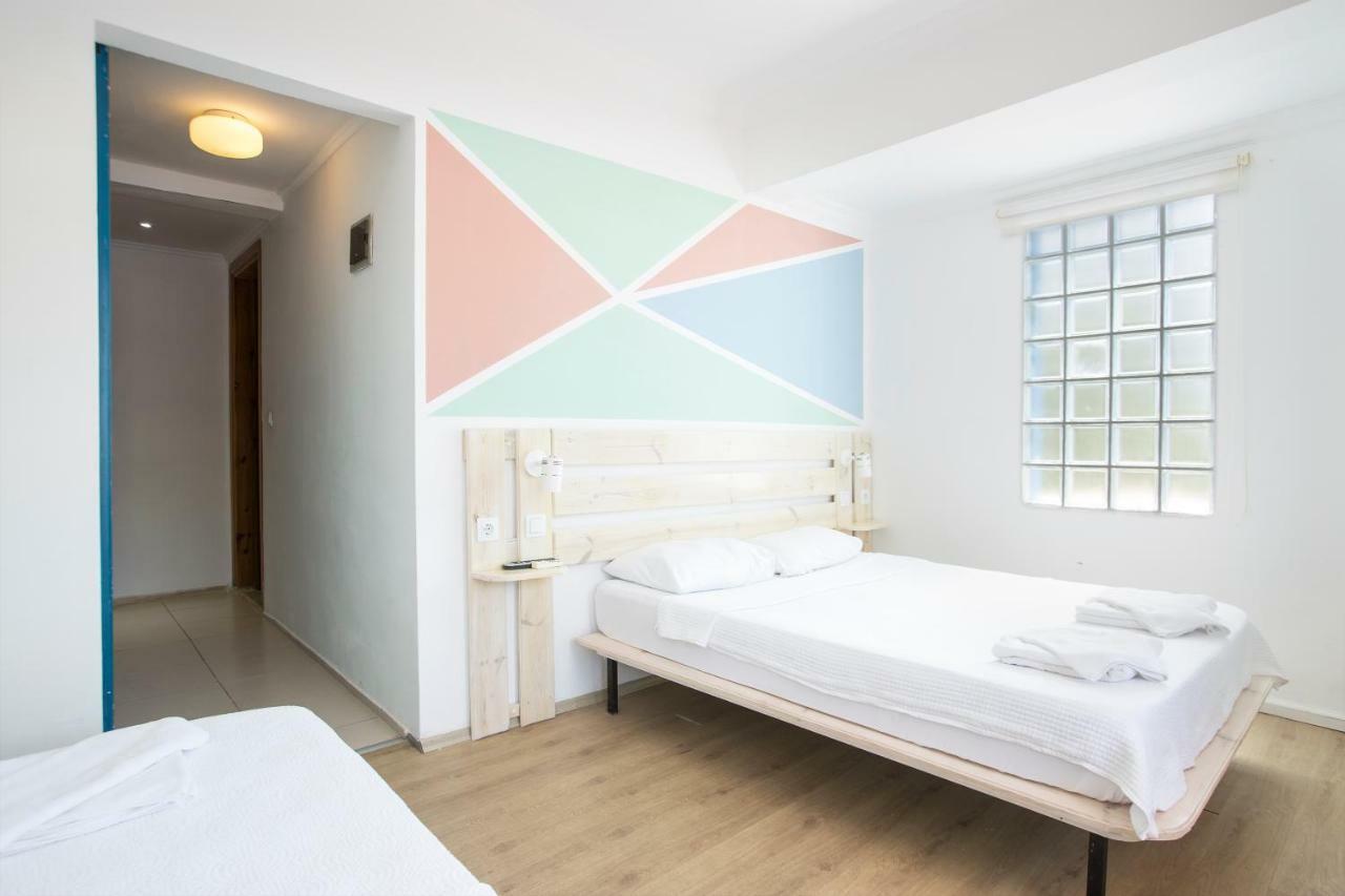 Korsanada Hotel カシュ エクステリア 写真
