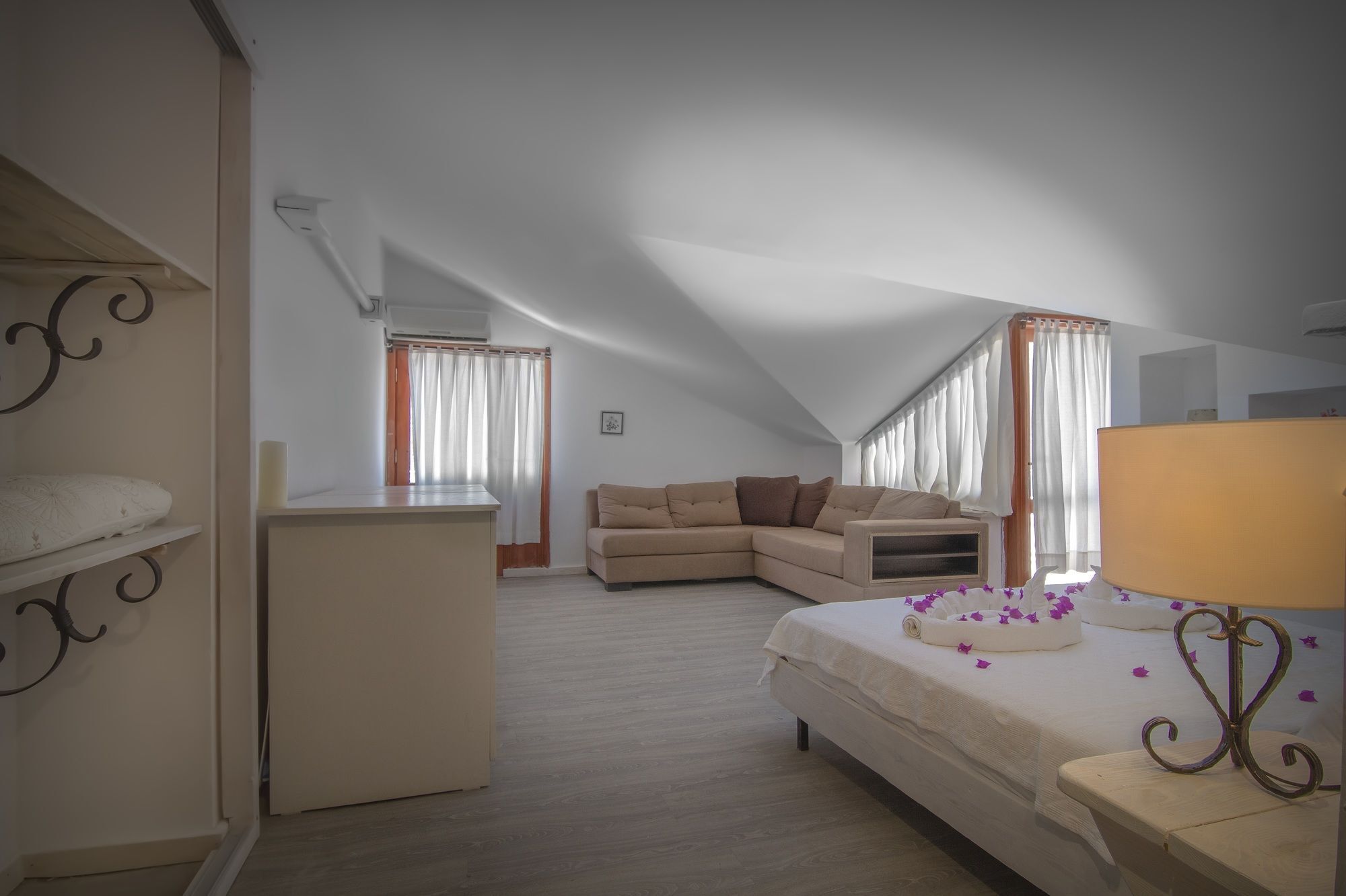 Korsanada Hotel カシュ エクステリア 写真