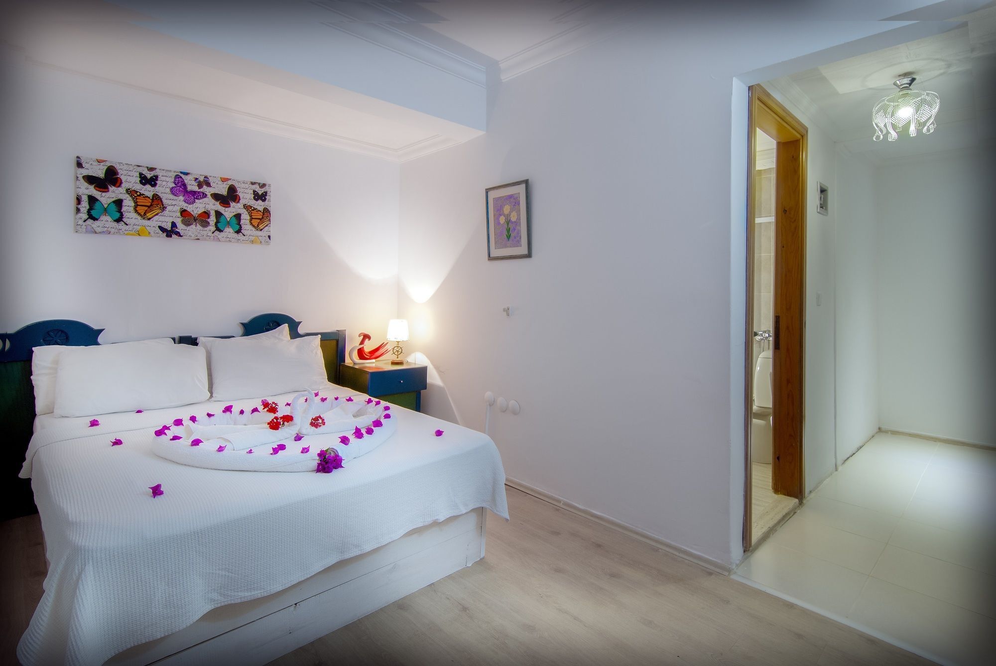 Korsanada Hotel カシュ エクステリア 写真